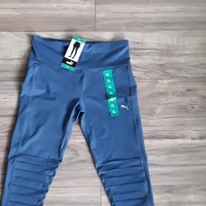 Puma Moto tight blue indigo